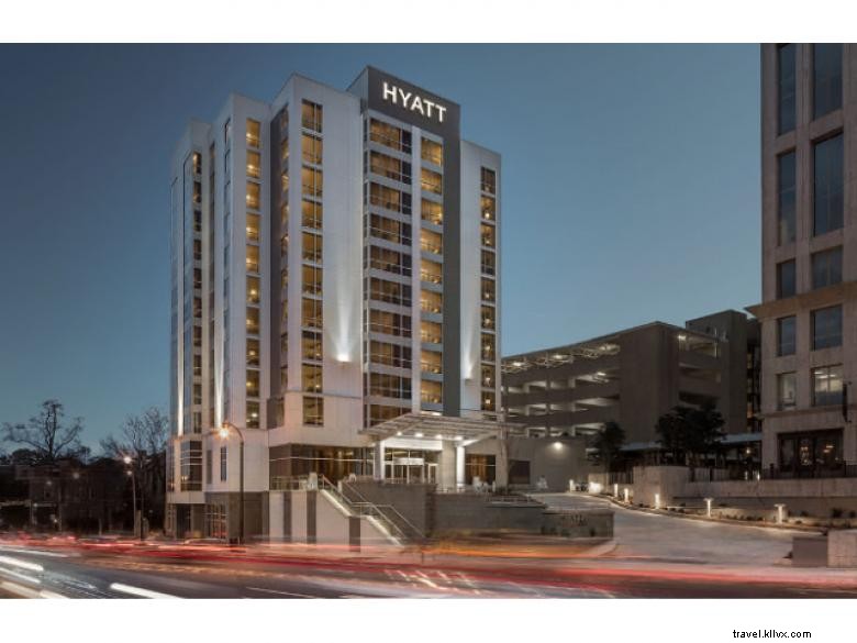 Hyatt Centric Midtown à Atlanta