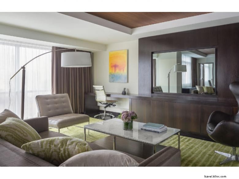 Hyatt Centric Midtown à Atlanta