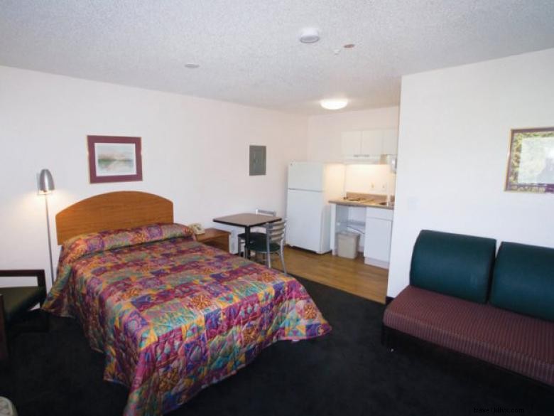 In Town Suites Séjour prolongé à Atlanta GA – Gwinnett Place