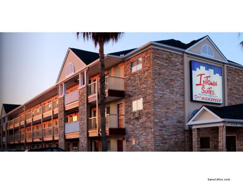 In Town Suites Séjour prolongé à Atlanta GA – Gwinnett Place
