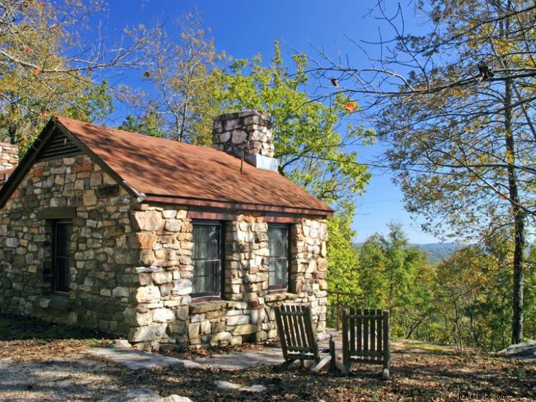 Parc d État Roosevelt (FDR)