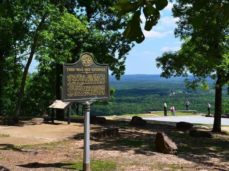 Parc d État Roosevelt (FDR)