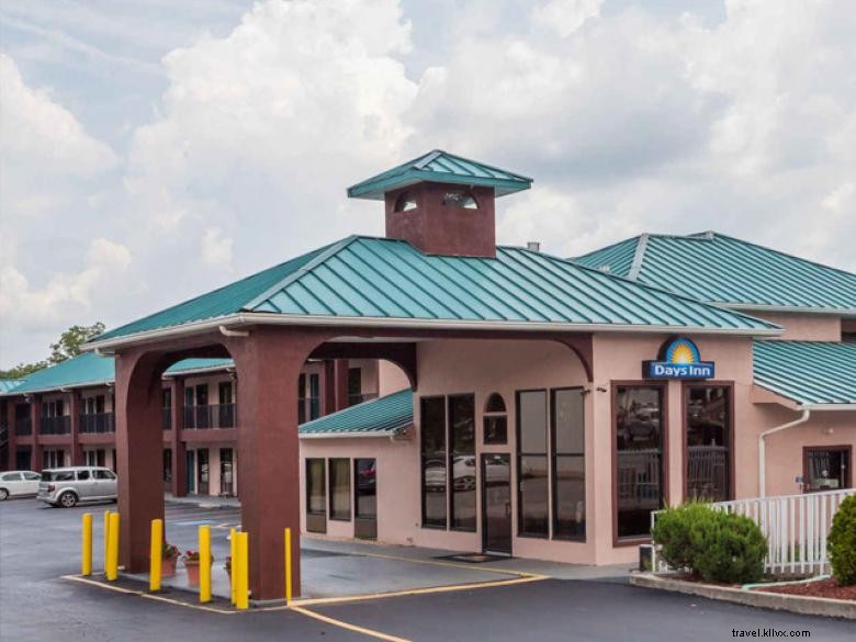 Days Inn by Wyndham à Jackson