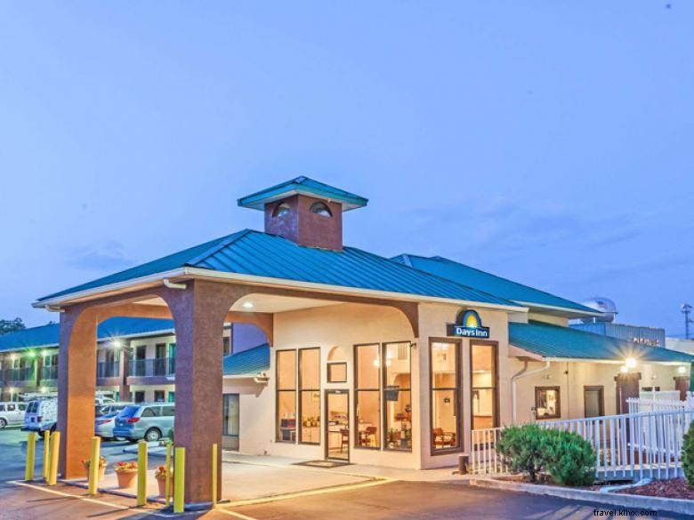 Days Inn by Wyndham à Jackson