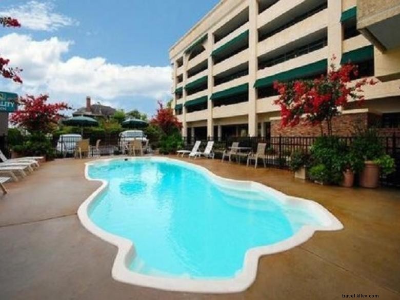 Motel 6 Columbus – Quartier Uptown