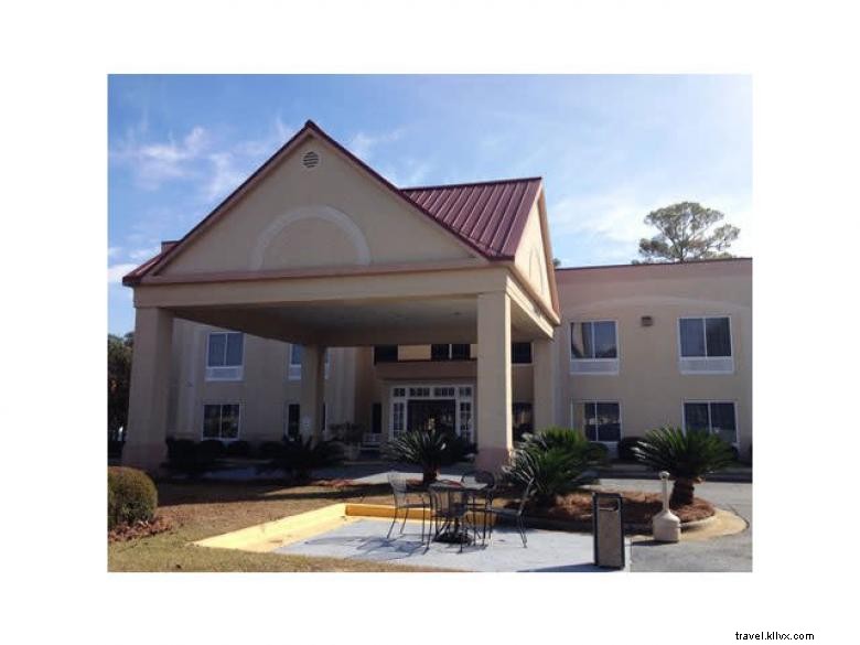 Red Roof Inn & Suites Albany, Géorgie