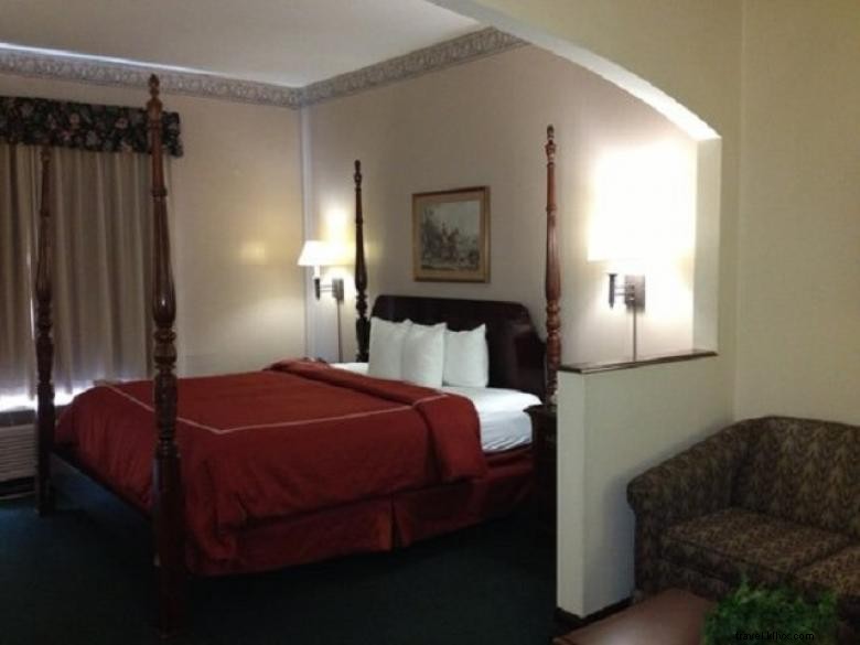 Red Roof Inn & Suites Albany, Géorgie