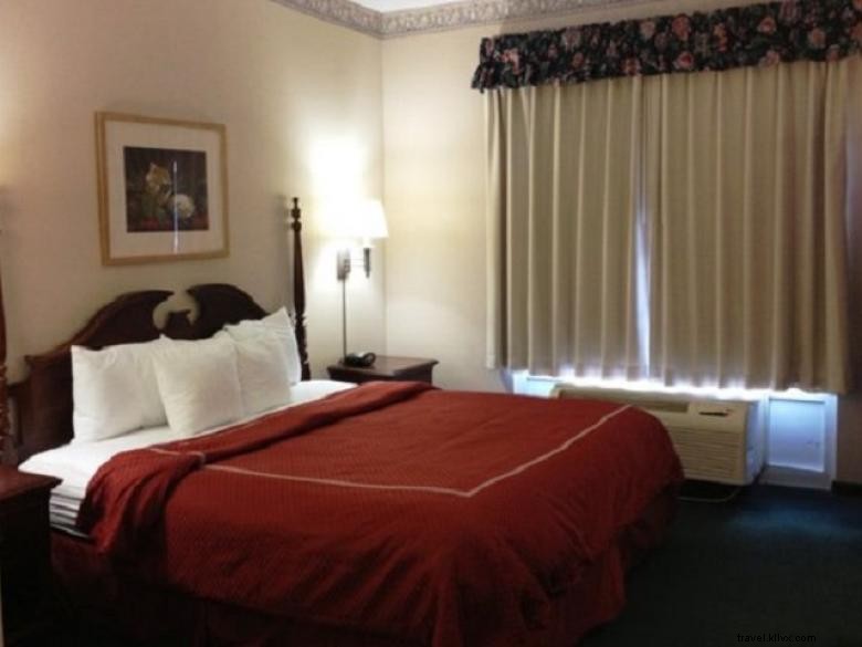 Red Roof Inn & Suites Albany, Géorgie