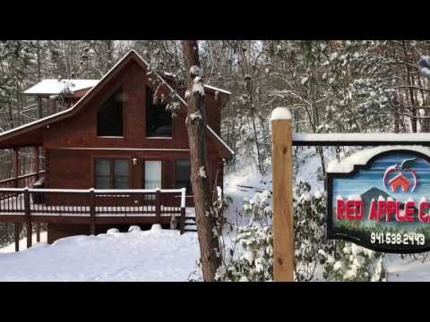 Location de vacances – Cabane Pomme Rouge