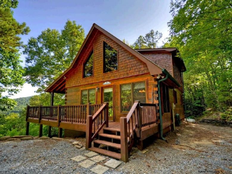 Location de vacances – Cabane Pomme Rouge