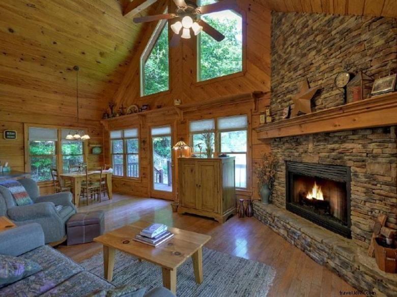Location de vacances – Cabane Pomme Rouge