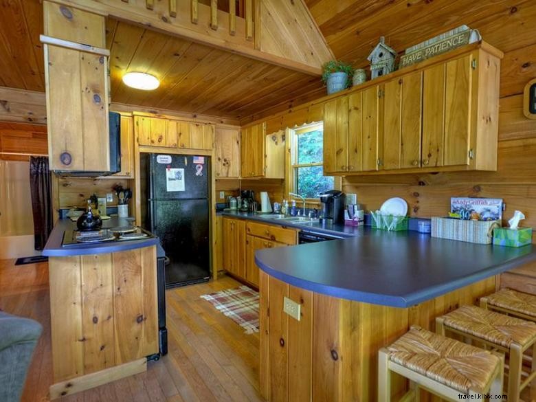 Location de vacances – Cabane Pomme Rouge