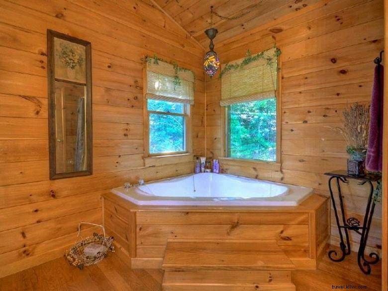 Location de vacances – Cabane Pomme Rouge