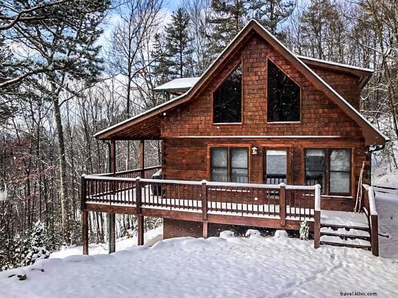 Location de vacances – Cabane Pomme Rouge