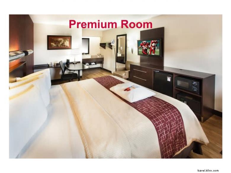 Red Roof Plus+ Atlanta – Buckhead