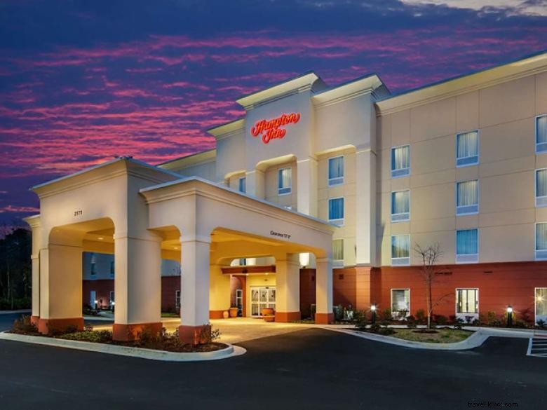 Hampton Inn Augusta – Autoroute Gordon