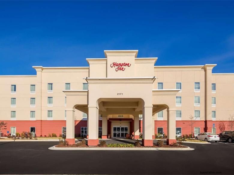 Hampton Inn Augusta – Autoroute Gordon