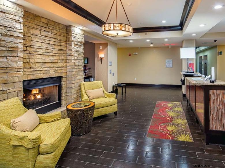 Hampton Inn Augusta – Autoroute Gordon