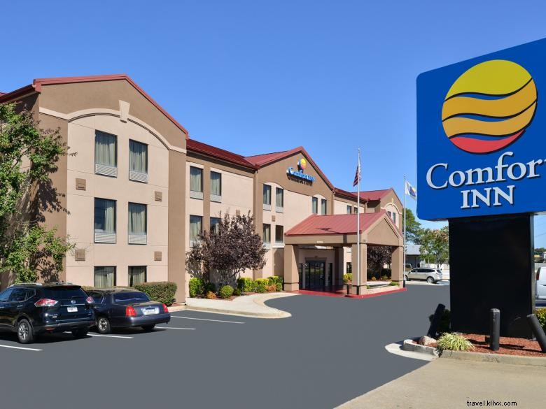 Comfort Inn & Suites à Stone Mountain