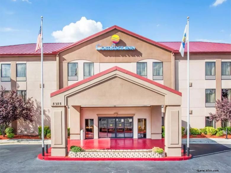 Comfort Inn & Suites à Stone Mountain