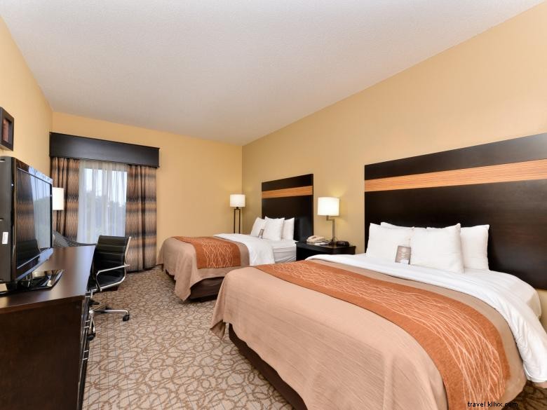 Comfort Inn & Suites à Stone Mountain