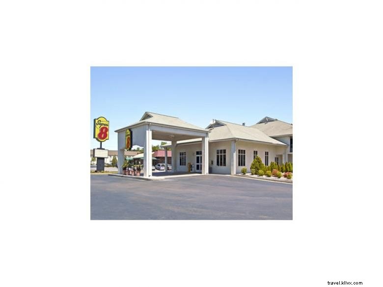 Super 8 par Wyndham – Port Wentworth, région de Savannah