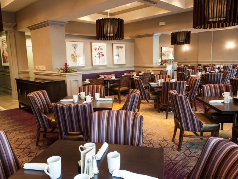 DoubleTree by Hilton – Hôtel du quartier historique de Savannah