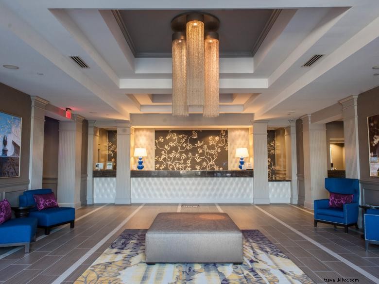 DoubleTree by Hilton – Hôtel du quartier historique de Savannah