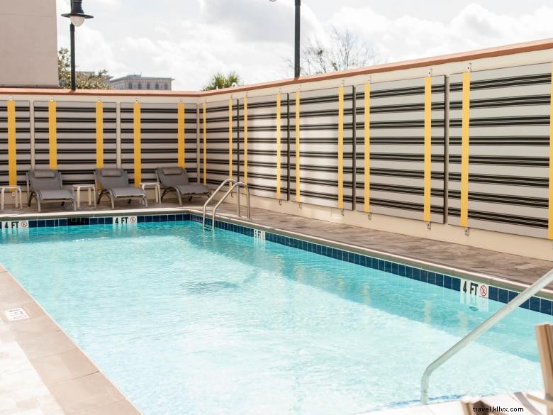 DoubleTree by Hilton – Hôtel du quartier historique de Savannah