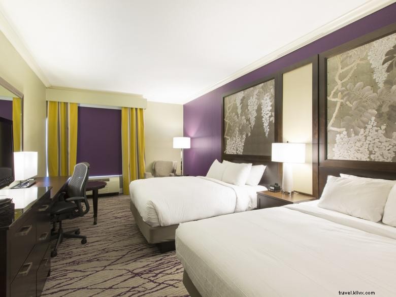 DoubleTree by Hilton – Hôtel du quartier historique de Savannah