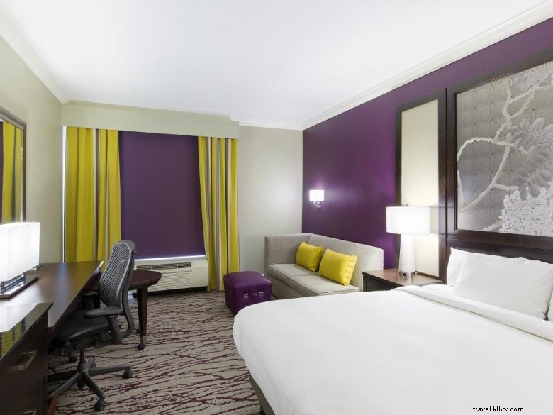 DoubleTree by Hilton – Hôtel du quartier historique de Savannah