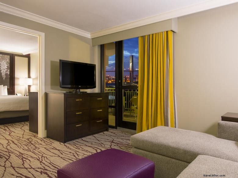 DoubleTree by Hilton – Hôtel du quartier historique de Savannah