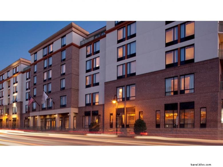 DoubleTree by Hilton – Hôtel du quartier historique de Savannah