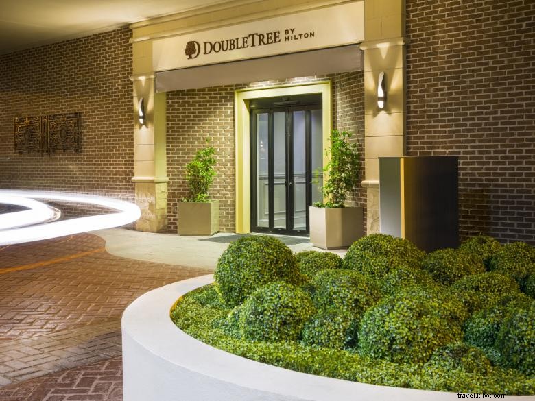 DoubleTree by Hilton – Hôtel du quartier historique de Savannah