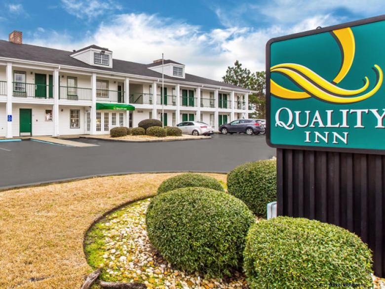 Quality Inn – Eastman