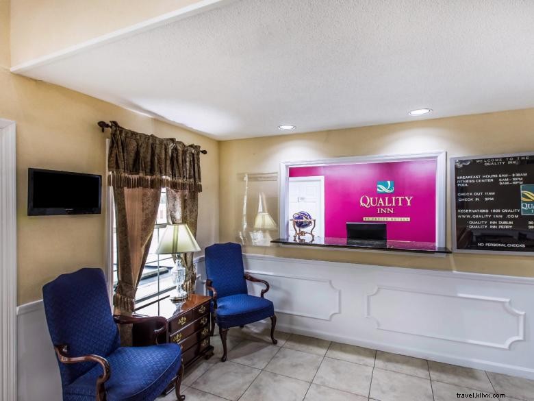 Quality Inn – Eastman