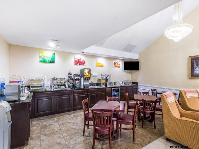 Quality Inn – Eastman