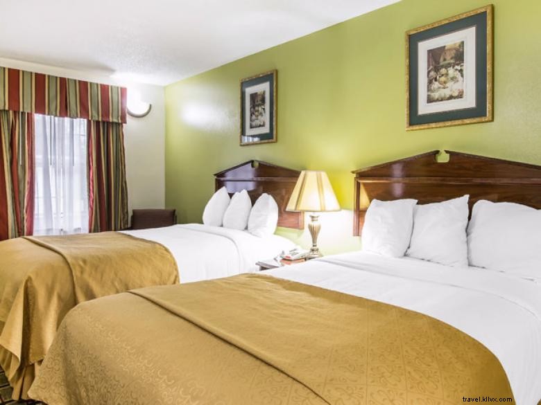 Quality Inn – Eastman