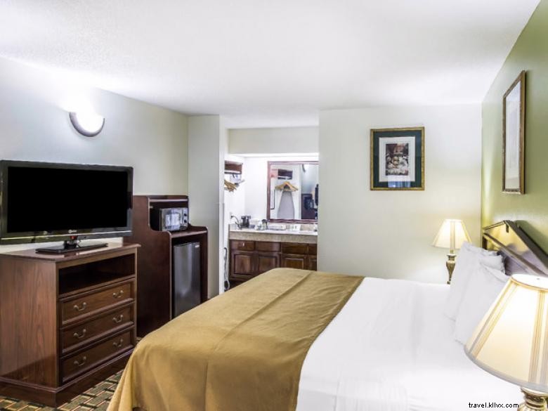 Quality Inn – Eastman
