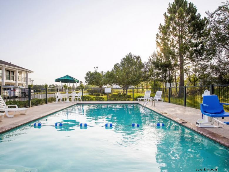 Quality Inn – Eastman