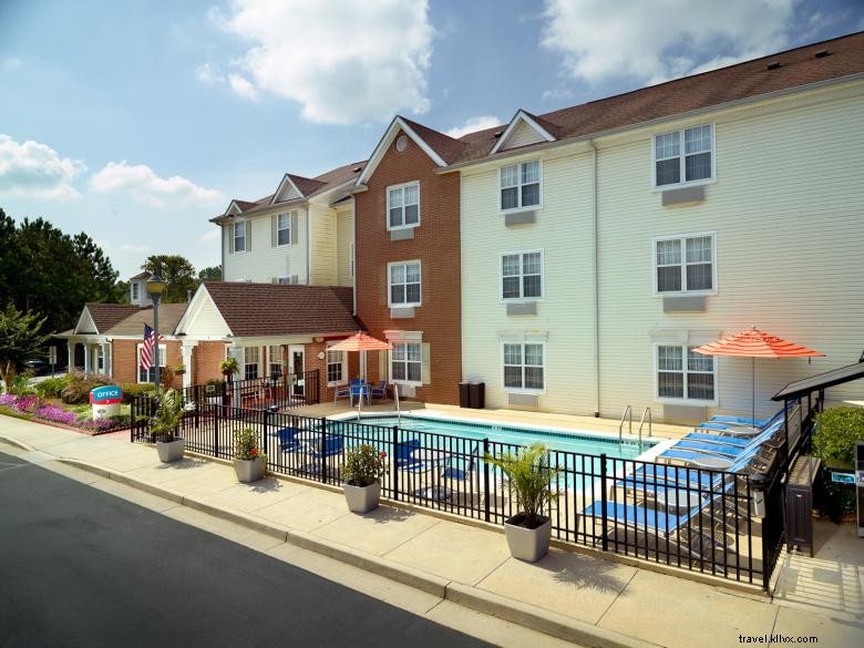 TownePlace Suites Atlanta Norcross/Peachtree Corners