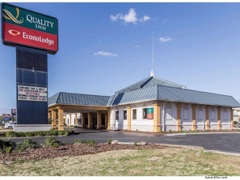 Centre de conférence Quality Inn & Suites – Thomasville
