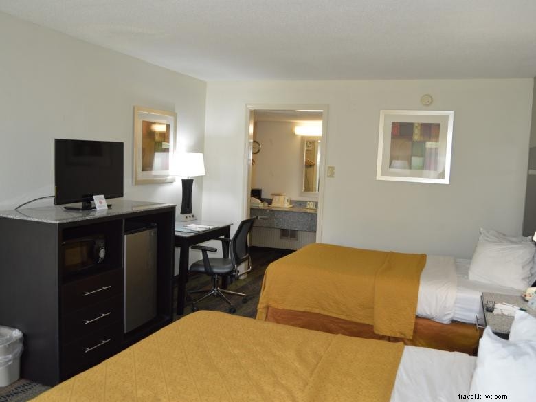 Centre de conférence Quality Inn & Suites – Thomasville