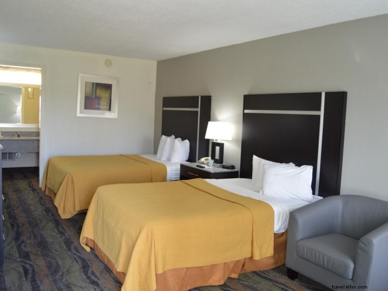 Centre de conférence Quality Inn & Suites – Thomasville