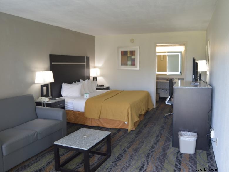 Centre de conférence Quality Inn & Suites – Thomasville