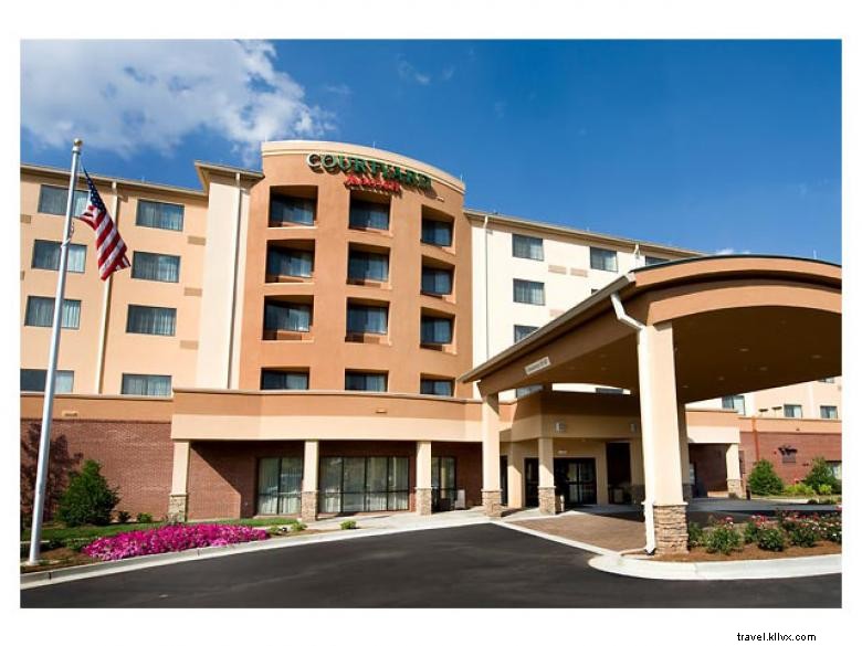 Courtyard by Marriott McDonough – Hôtel à Atlanta
