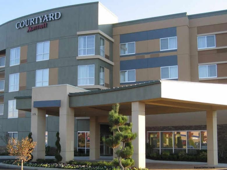 Courtyard by Marriott McDonough – Hôtel à Atlanta