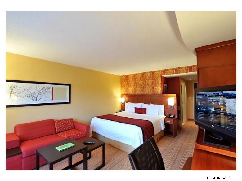Courtyard by Marriott McDonough – Hôtel à Atlanta