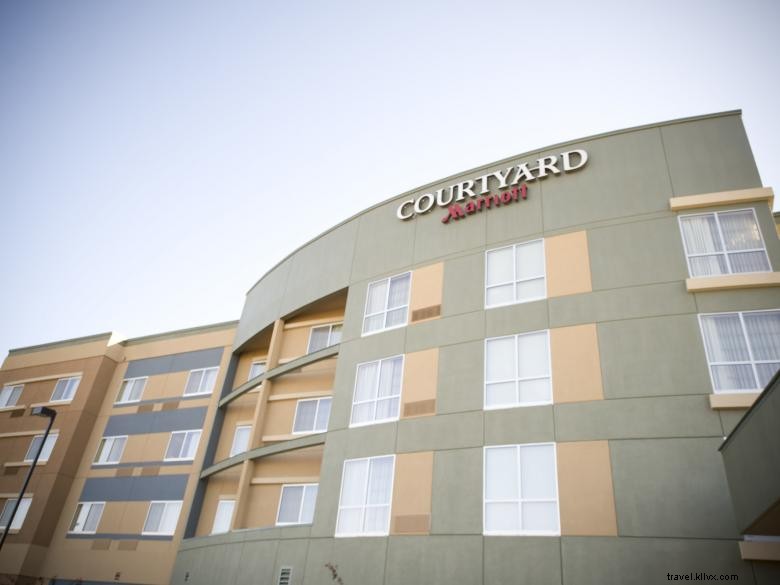 Courtyard by Marriott McDonough – Hôtel à Atlanta