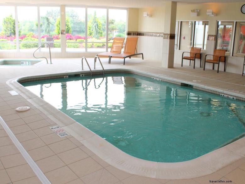 Courtyard by Marriott McDonough – Hôtel à Atlanta
